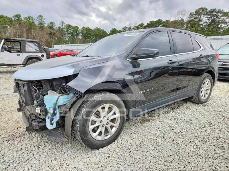 2020 Chevrolet Equinox photo