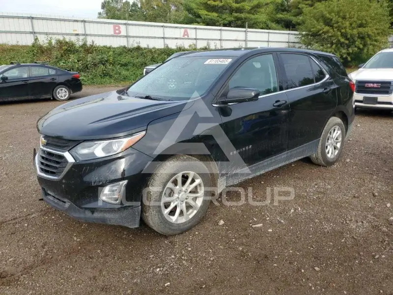 2020 Chevrolet Equinox фото