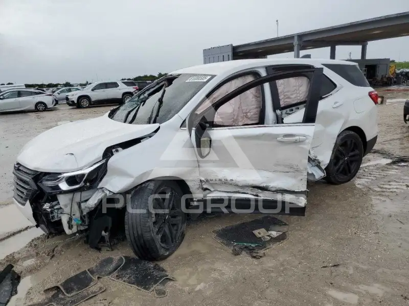 2020 Chevrolet Equinox фото