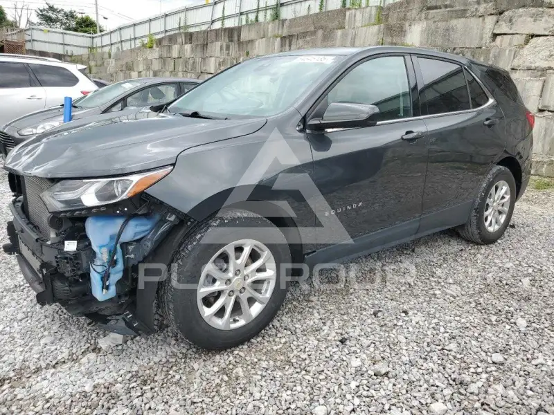 2020 Chevrolet Equinox фото
