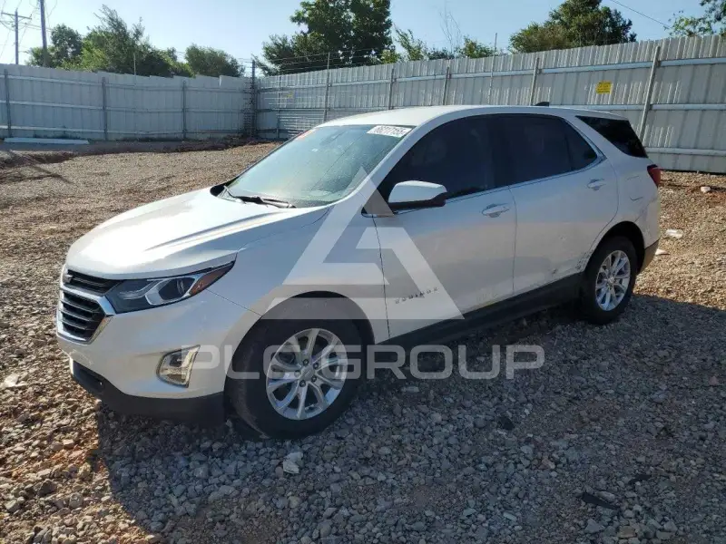 2020 Chevrolet Equinox фото