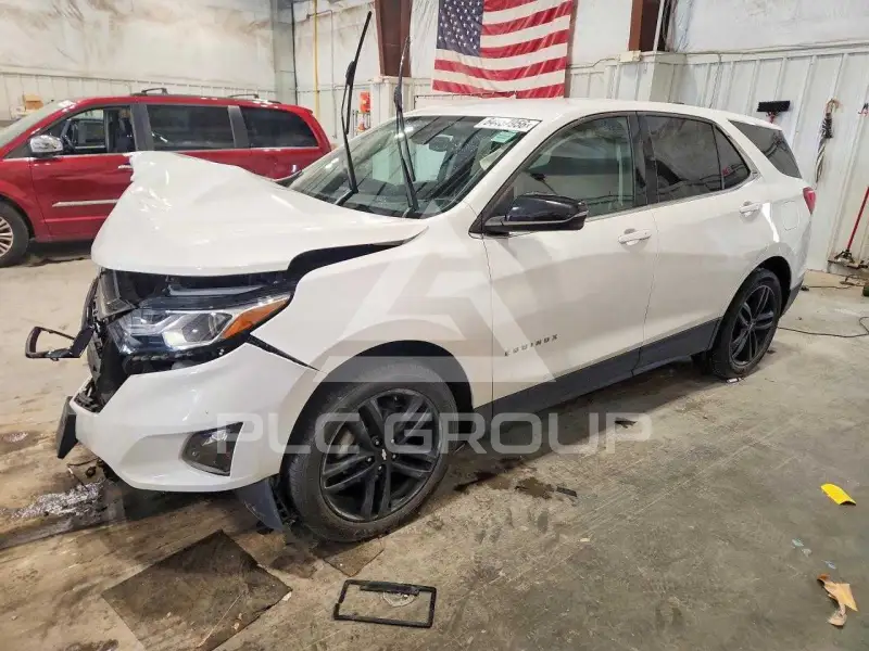 2020 Chevrolet Equinox фото