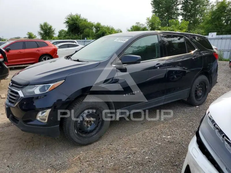 2020 Chevrolet Equinox фото