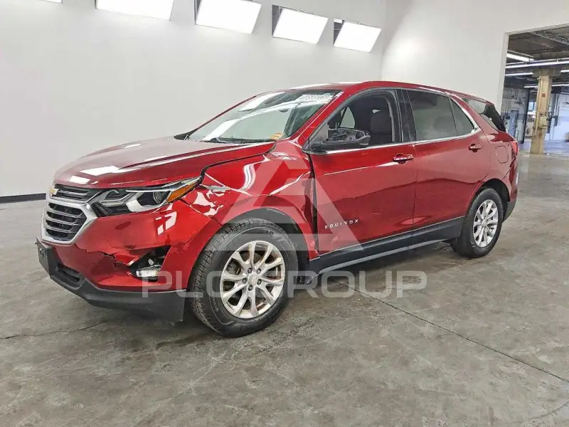 2020 Chevrolet Equinox photo