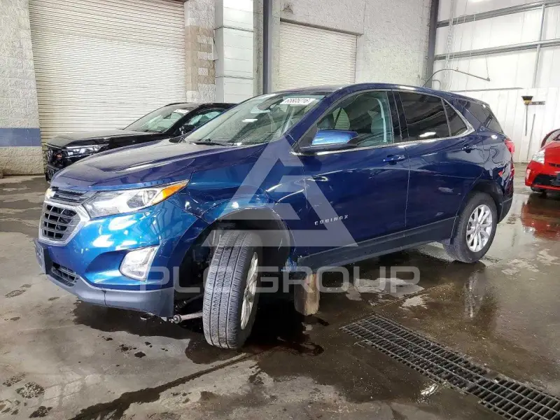 2020 Chevrolet Equinox photo
