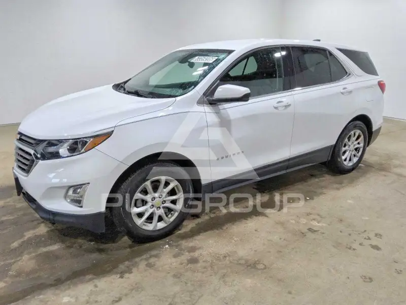 2020 Chevrolet Equinox photo