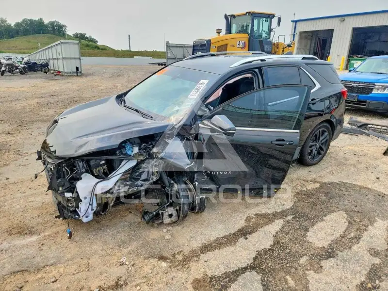 2020 Chevrolet Equinox фото