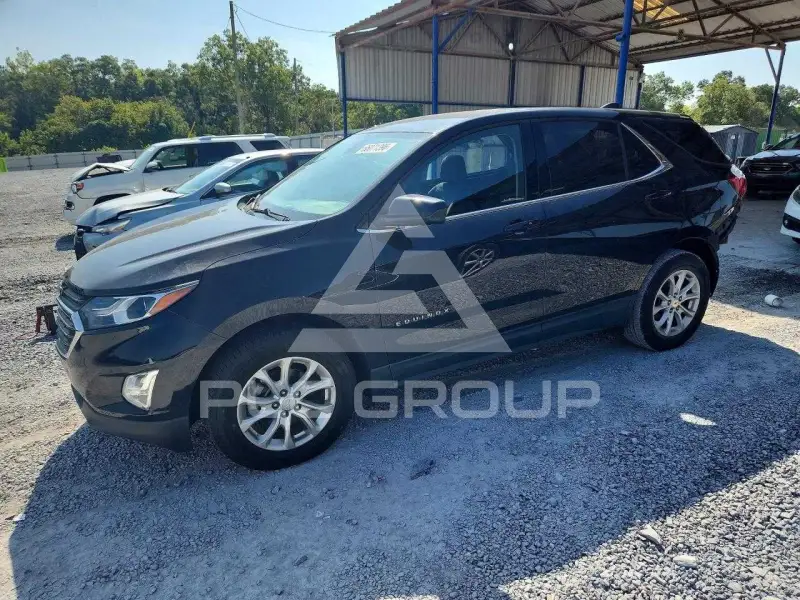 2020 Chevrolet Equinox фото