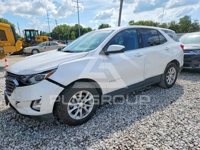 2020 Chevrolet Equinox photo