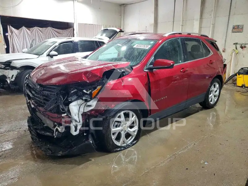 2020 Chevrolet Equinox photo