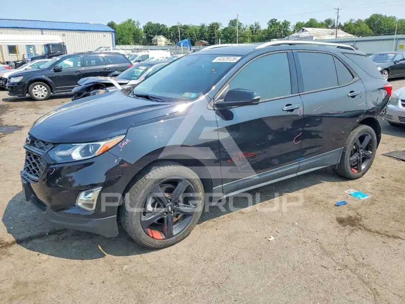 2020 Chevrolet Equinox фото