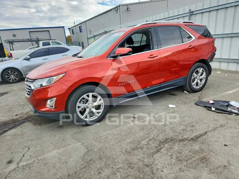 2020 Chevrolet Equinox photo