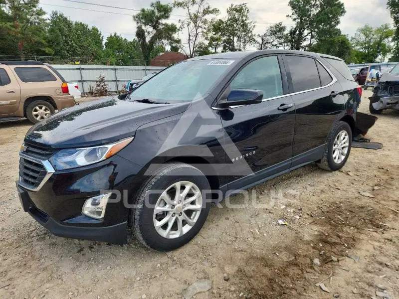 2020 Chevrolet Equinox фото