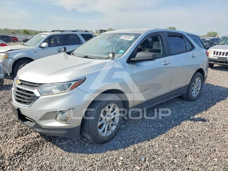 2020 Chevrolet Equinox фото