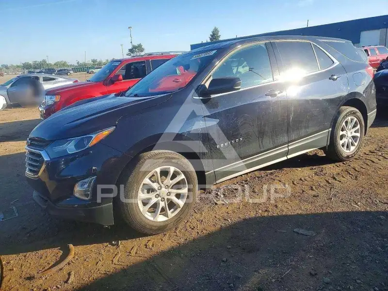 2020 Chevrolet Equinox photo