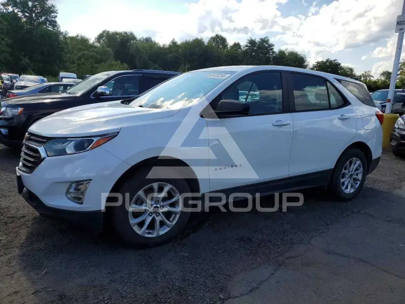 2020 Chevrolet Equinox photo