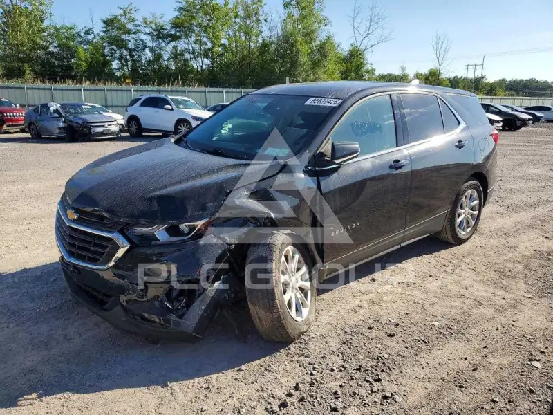 2020 Chevrolet Equinox photo