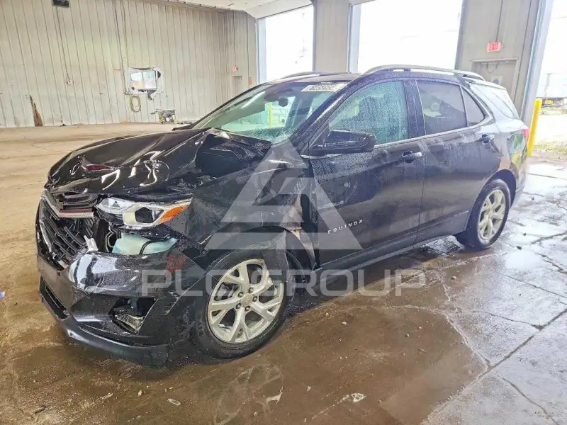 2020 Chevrolet Equinox photo
