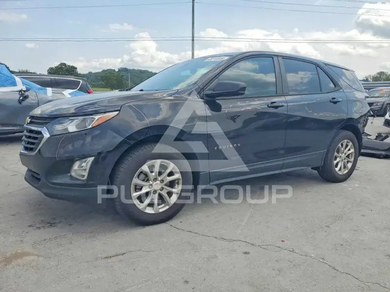2020 Chevrolet Equinox photo