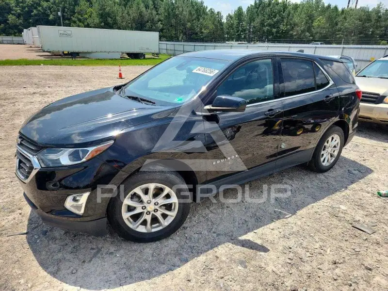 2020 Chevrolet Equinox photo