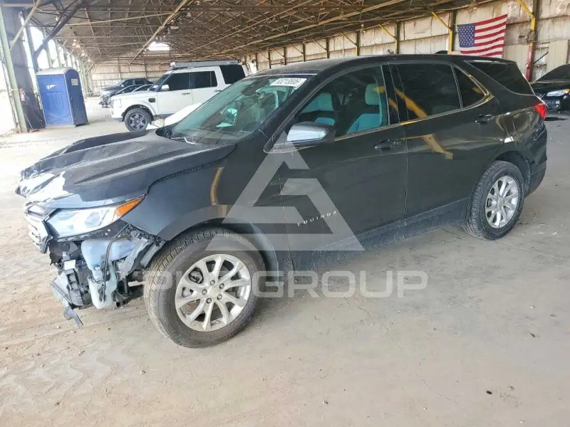 2020 Chevrolet Equinox фото