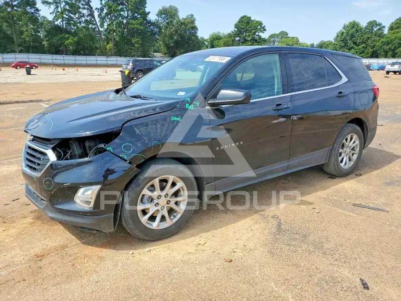 2020 Chevrolet Equinox photo