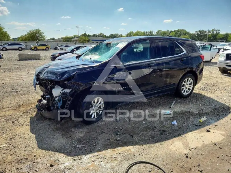2020 Chevrolet Equinox фото