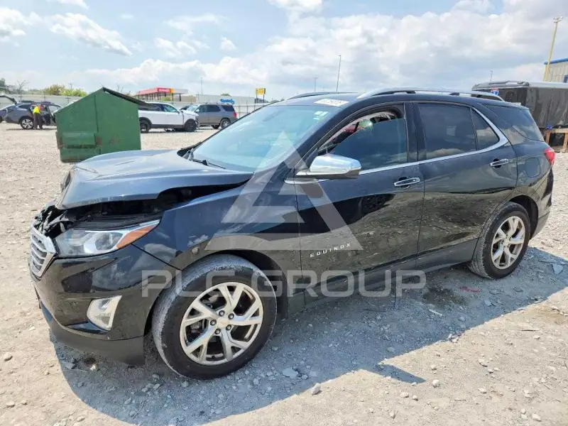 2020 Chevrolet Equinox фото
