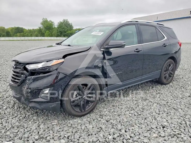 2020 Chevrolet Equinox фото