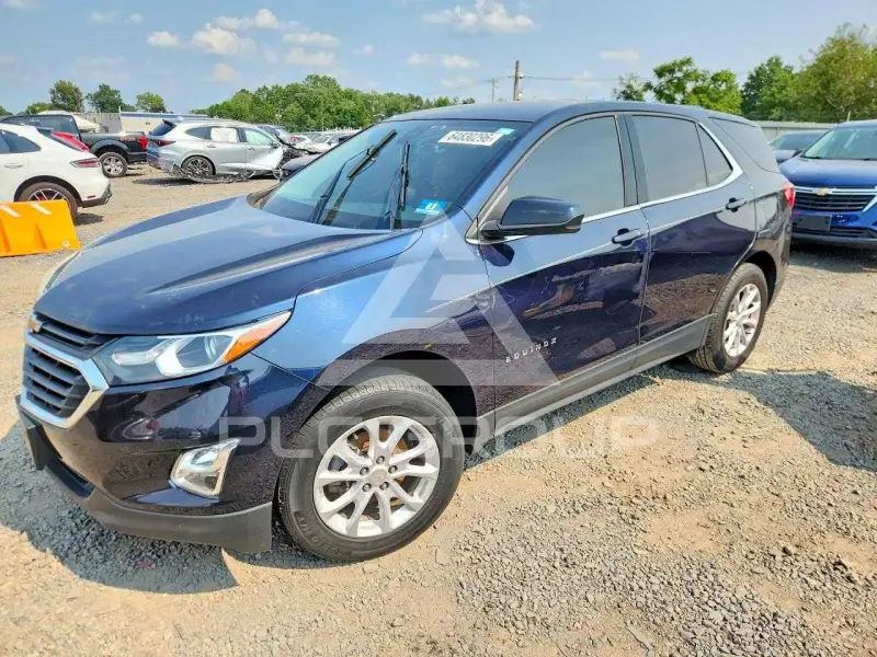 2020 Chevrolet Equinox фото