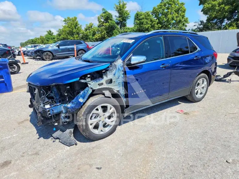 2020 Chevrolet Equinox photo