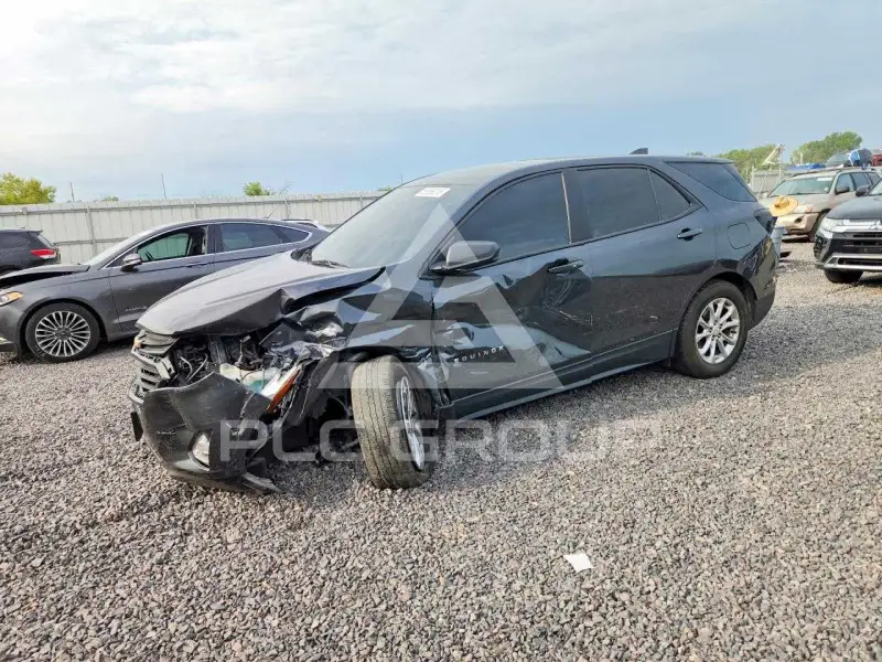 2020 Chevrolet Equinox фото