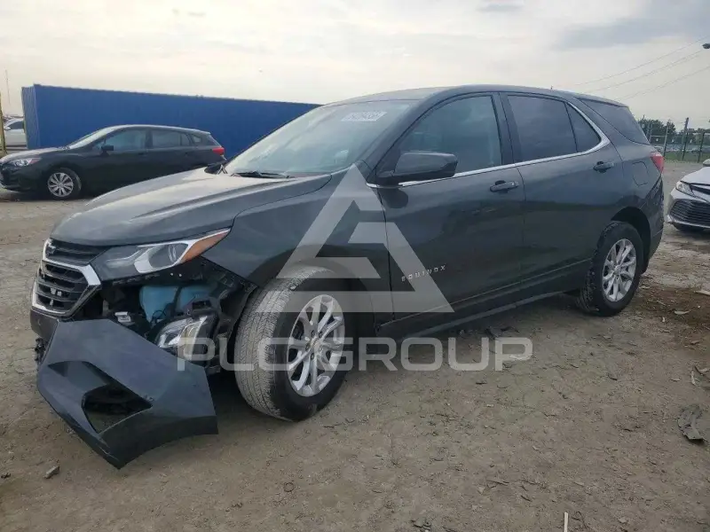 2020 Chevrolet Equinox фото