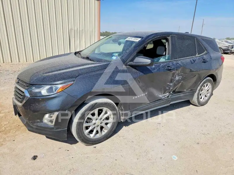2020 Chevrolet Equinox photo