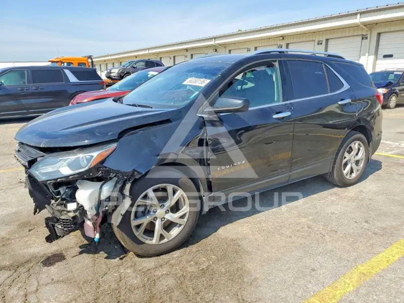 2020 Chevrolet Equinox фото