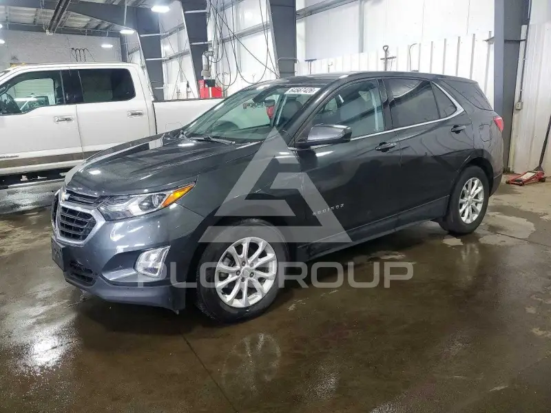 2020 Chevrolet Equinox photo
