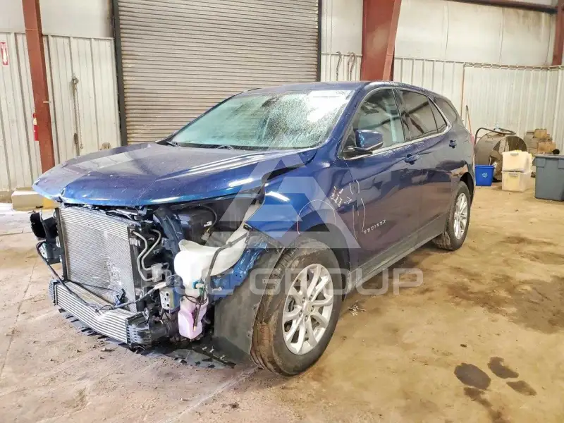 2020 Chevrolet Equinox фото