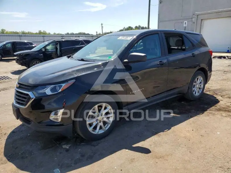 2020 Chevrolet Equinox photo