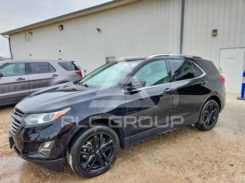 2020 Chevrolet Equinox фото