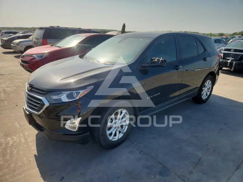 2020 Chevrolet Equinox photo