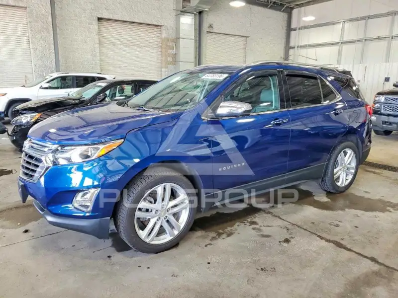 2020 Chevrolet Equinox фото
