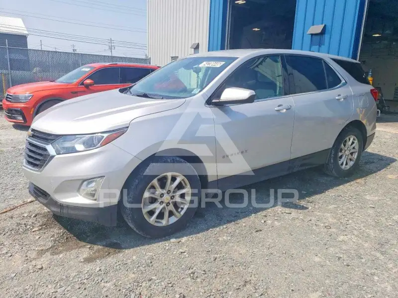 2020 Chevrolet Equinox photo