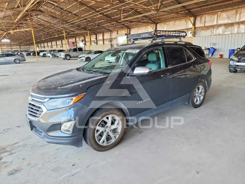2020 Chevrolet Equinox фото