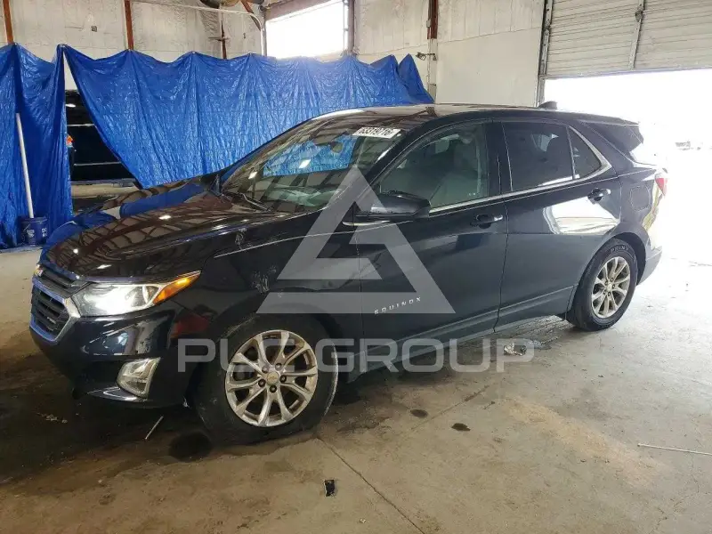 2020 Chevrolet Equinox фото