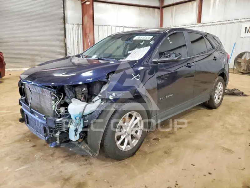 2020 Chevrolet Equinox фото