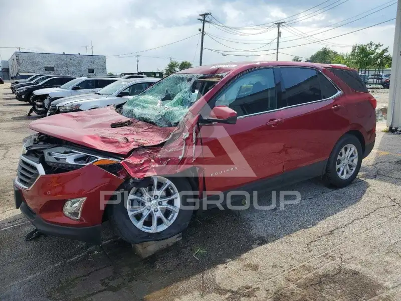 2020 Chevrolet Equinox photo