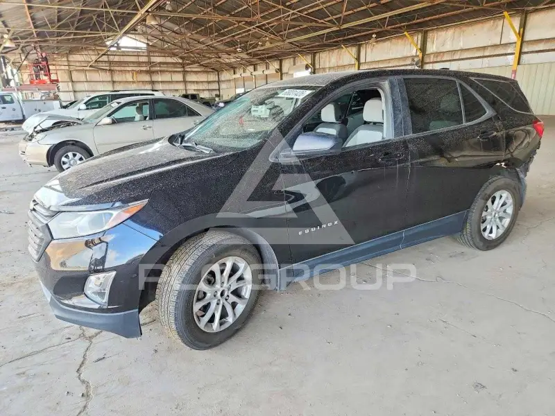 2020 Chevrolet Equinox фото