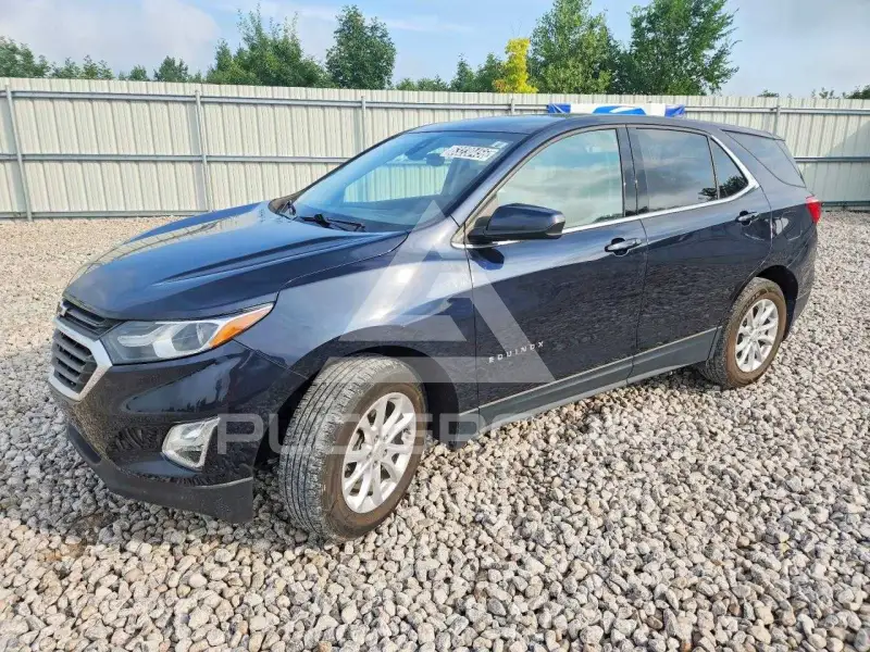 2020 Chevrolet Equinox photo