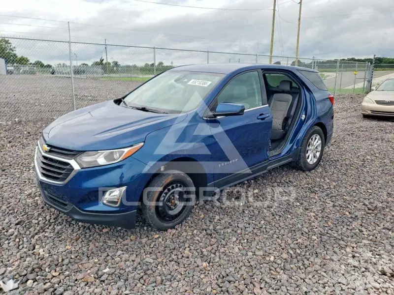 2020 Chevrolet Equinox photo