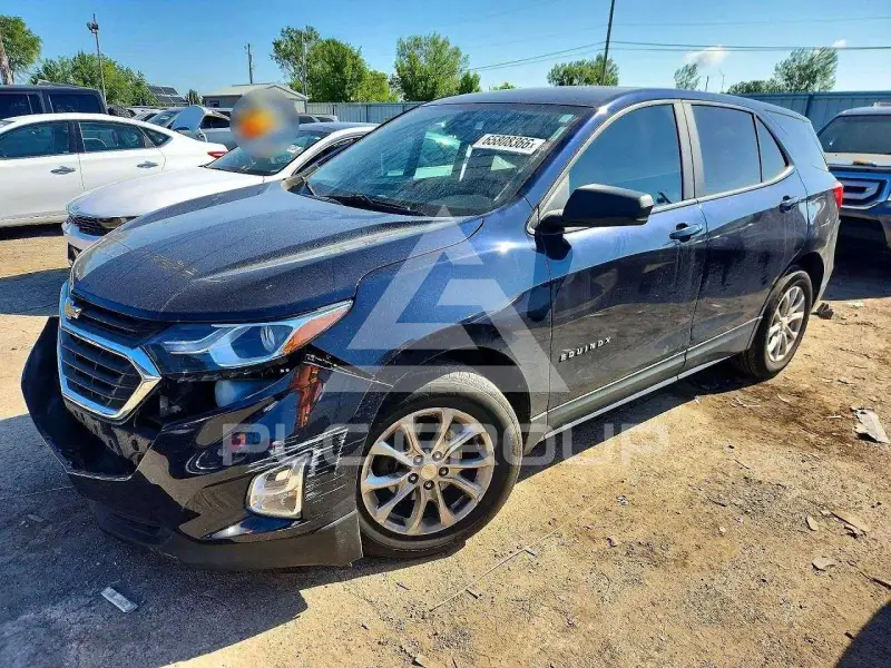2020 Chevrolet Equinox photo